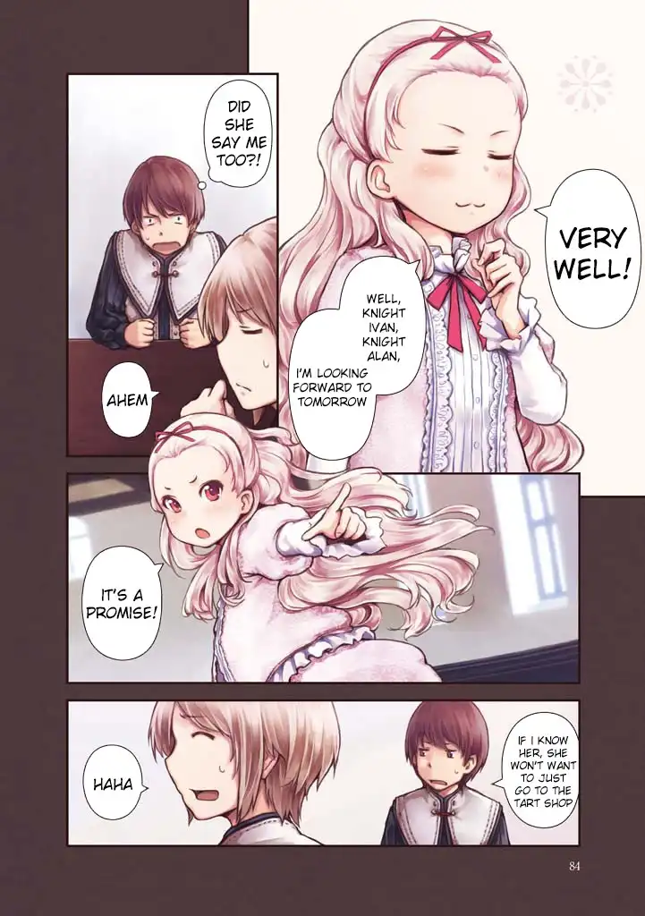 Komorebi no Kuni Chapter 9 8